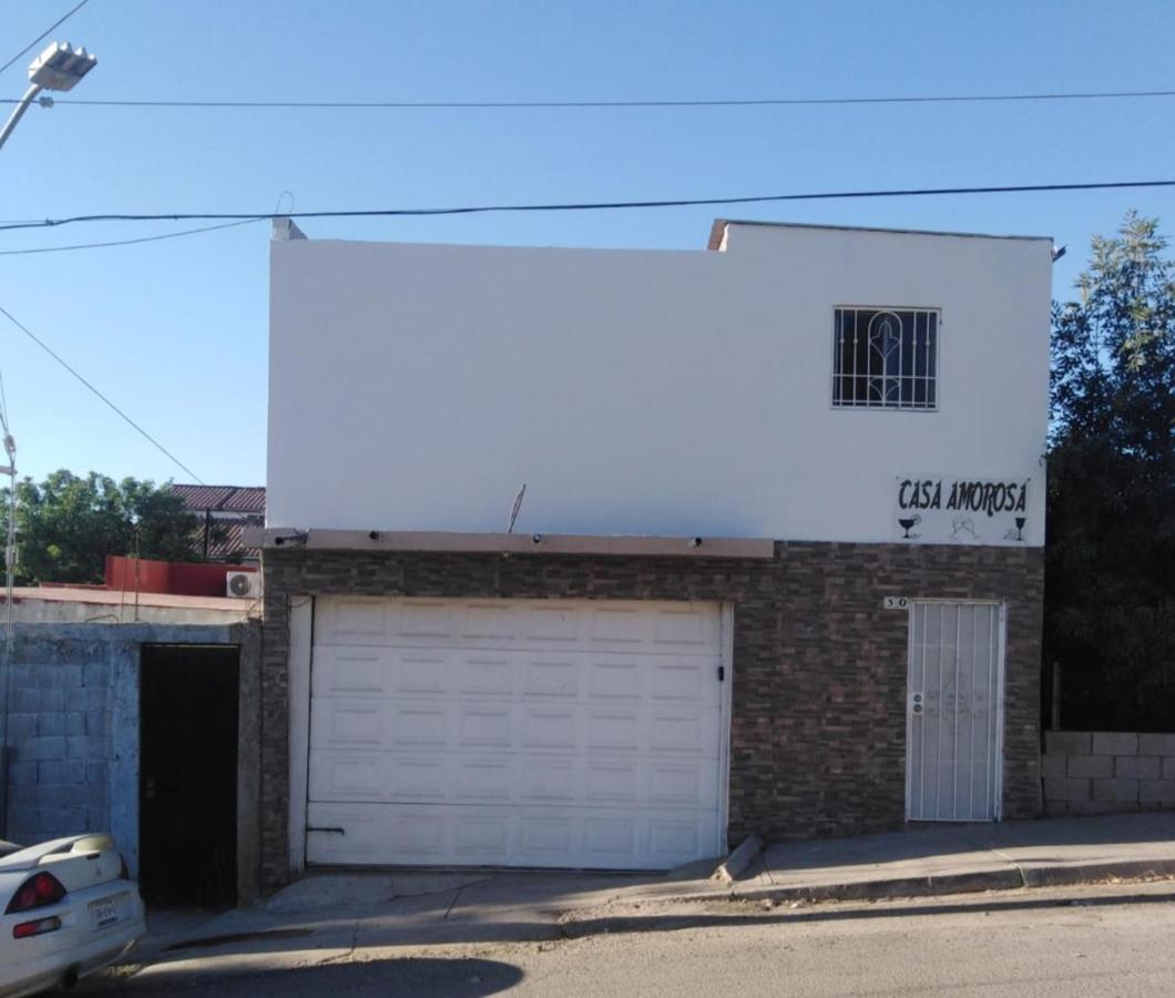Casa Amorosa Tecate Exterior foto